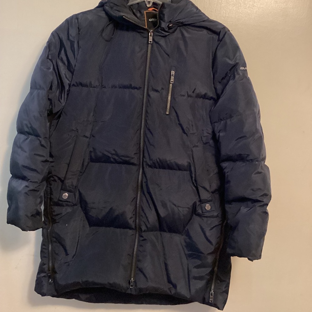 OROLAY along Puffy jacket Sz XL